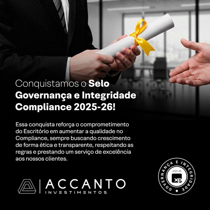 Selo de Governança e Integridade